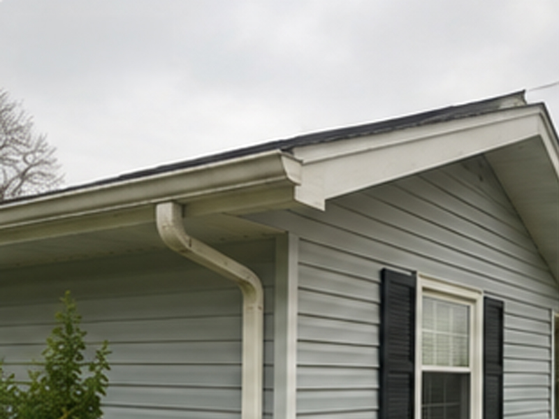 Old nasty gutters
