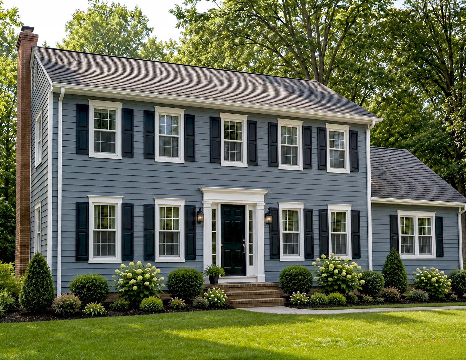Soffit and siding installation and repair